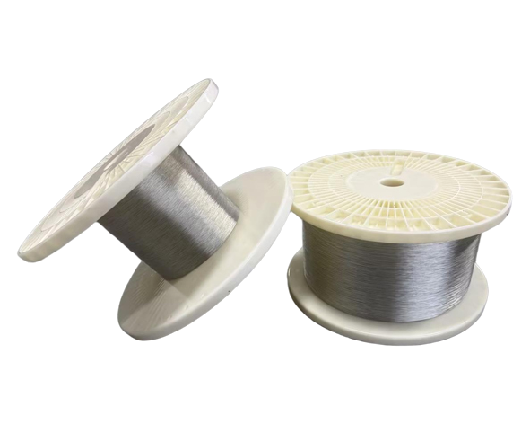 Coated Alloy Ultra-fine Conductor: Stranded Wire