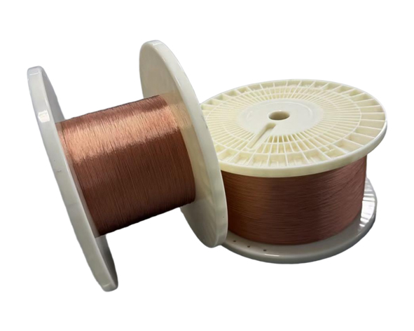 Enameled Ultra-fine Conductor: Stranded Wire