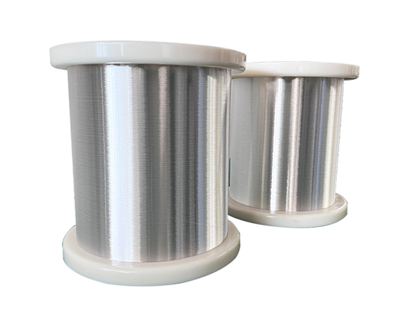 Coated Alloy Ultra-fine Conductor: Single Filament