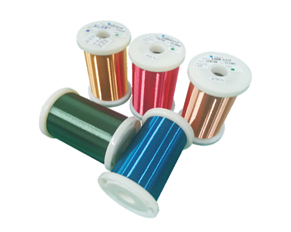 Enameled Ultra-fine Conductor: Single Filament